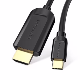 Kabelis HDMI uz USB-C 2m Vention