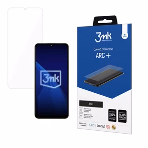 3mk ARC+ – tālruņa ekrāna aizsargs modelim Redmi 14R 5G