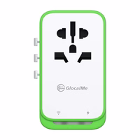 Adapteris Roamplug ar 4G/LTE Wi-Fi hotspotu GlocalMe Cloud SIM