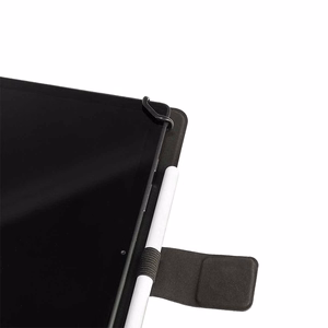 Tucano UNIVERSO universāls vāciņš Samsung planšetdatoriem līdz 10,5", melns