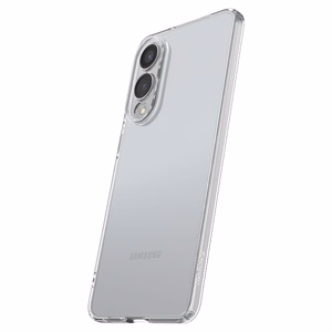 Spigen Liquid Crystal apvalks Samsung Galaxy S25 Edge - Caurspīdīgs