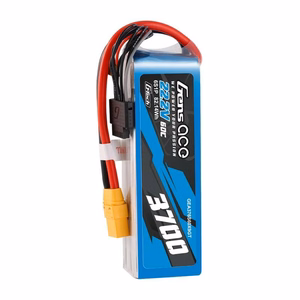 Akumulators Lipo Gens Ace G-Tech 3700mAh 22.2V 60C 6S1P XT90