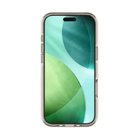 ZAGG Santa Cruz Snap Magnētiskais viedtālruņa apvalks iPhone Air – titāna krāsas