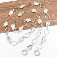 Telefona siksniņa G-06A sudraba