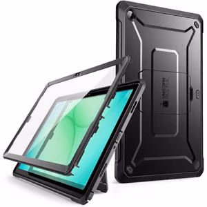 Supcase Unicorn Beetle Pro korpuss Samsung Galaxy Tab A11+ - melns