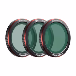 Freewell magnētiskie ND/PL NEO 2 "Bright Day" filtri – 3 gab.