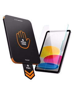 Spigen ALM Glas.tR T rūdīts stikls iPad 10.9" 2022 / 11" 2025