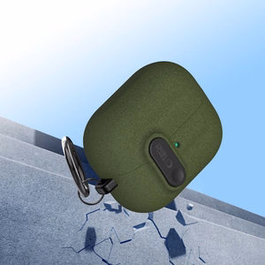 Tech-Protect plāns vāciņš ar āķi Samsung Galaxy Buds 3 / 3 FE / 3 Pro - zaļš