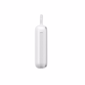 Joyroom JR-PBF29 20000mAh 22.5W ārējā baterija ar dubulto kabeli balta