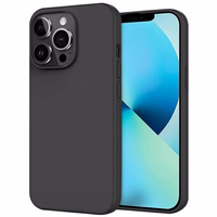 Beline Candy maciņš iPhone 14 Pro Max 6,7" melns