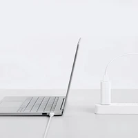 Xiaomi MDY-17-EF 45W USB-A sienas lādētājs - balts