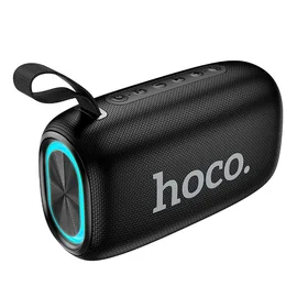 Bluetooth skaļrunis 2 x 10W 3h Hoco HC25 melns