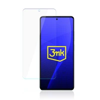 Rūdītais stikls Xiaomi Redmi Note 12 5G / Poco X5 5G Hybrid Flexi 7H sērija 3mk FlexibleGlass