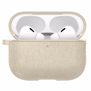 Spigen Urban Fit viedtālruņa apvalks AirPods 3 - bēšs