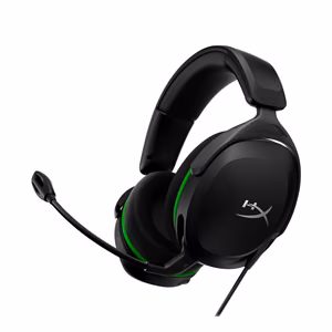 HyperX CloudX Stinger 2 Core Xbox Гарнитура чёрная 6H9B8AA