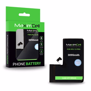 Maximcell baterija priekš iPhone 13 Pro 3095mAh Li-poly