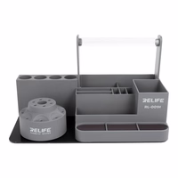 ReLife RL-001H glabāšanas kaste ar griežamu statīvu