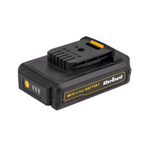 Rebel Tools akumulators, 20 V, 2 A