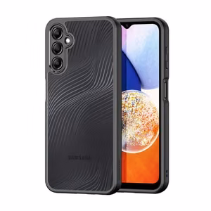 DUX DUCIS AIMO viedtālruņa apvalks SAMSUNG A25 5G melns