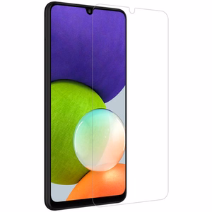 Nillkin H+ Anti-Explosion Glass rūdīta stikla ekrāna aizsargs Samsung Galaxy A22 4G / LTE