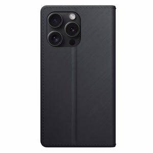 3mk Maks viedtālruņa apvalks Apple iPhone 13 Pro Max - melns