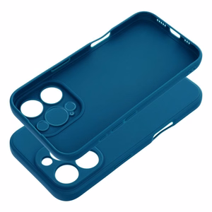 Case for iPhone 16 PRO Matt blue