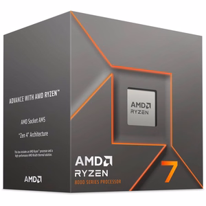 AMD Ryzen 7 8700F procesors 4.1 GHz 16 MB L3 Box