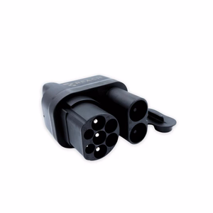 Adapteris Sasniedz CCS2-Tesla NACS/AC+DC