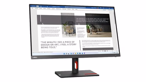 Lenovo ThinkVision S27i-30 LED displejs 68,6 cm (27") 1920 x 1080 pikseļi Full HD pelēks