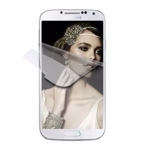 Puro ekrāna aizsargplēves Samsung Galaxy S4, 2 gab.