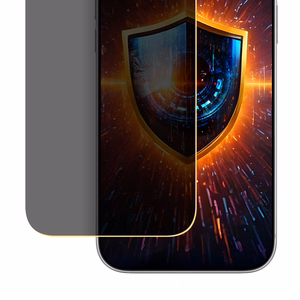 3mk Silky Matt Privacy – privātuma ekrāna aizsargs modelim Apple iPhone 18 Pro Max