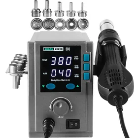 SUGON 2020D karstā gaisa stacija