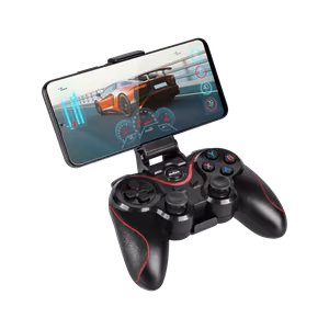 Rebel wireless gamepad for smartphones and tablets