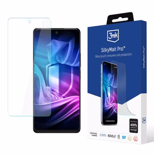 3mk Silky Matt Pro – tālruņa ekrāna aizsargs modelim TCL 50 XE NXTpaper