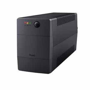 ИБП TRUST 480W 800VA имитированная синусоида настольный 23503