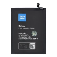 Baterija Xiaomi Redmi Note 8 / Note 8T / Redmi 7 (BN46) 4000 mAh Blue Star
