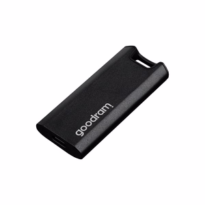 Goodram pārnēsājams SSD disks MOVE RIDGE 512GB USB 3.2 Gen. 2 Type-C melns