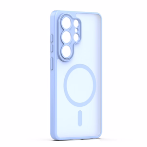 Mag Matt maciņš Samsung Galaxy S26 Ultra gaiši zils