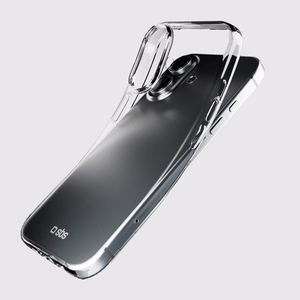 Sbs Skinny maciņš iPhone 16 Plus caurspīdīgs