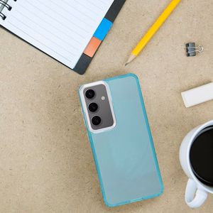 Case for Samsung A35 5G Pearl green