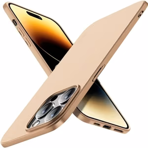 Korpuss X-Level Guardian Xiaomi Redmi Note 14 4G zelta krāsā