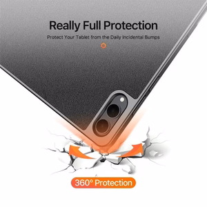 Korpuss Dux Ducis Domo Samsung X930/X936 Tab S11 Ultra melns