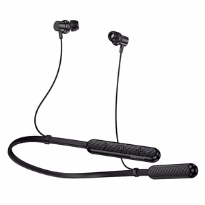 Borofone sporta austiņas BE72 Sun bluetooth melnas