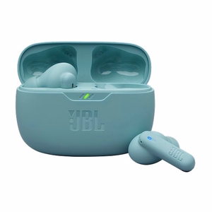 Bezvadu austiņas JBL Wave Beam 2 TWS zilas