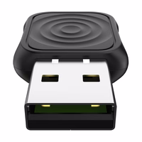 Bezvadu CarPlay/Android Auto adapteris Carlinkit Mini Ultra1 melns