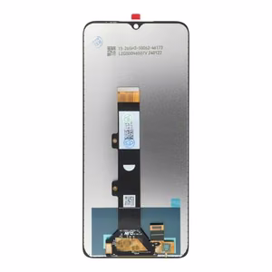 FixCell LCD ekrāns MOTOROLA E22 OEM bez rāmja