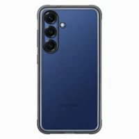 Samsung izturīgs Flipsuit viedtālruņa apvalks EF-JS931CBEGWW Samsung Galaxy S25 - melns