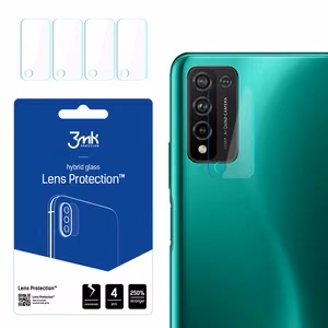 3mk Lens Protection – kameras objektīva aizsargs modelim Honor 10X Lite