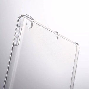 Plāns viedtālruņa apvalks iPad Pro 13'' 2024 planšetdatoram - caurspīdīgs