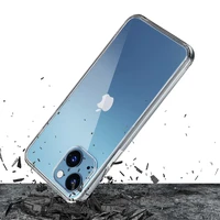 Viedtālruņa apvalks (m) Apple iPhone 13 Mini - 3MK Clear Case